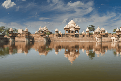 From Delhi: 2-Day Mathura and Vrindavan Spiritual Tour 2-Day Spiritual Tour without Accommodation