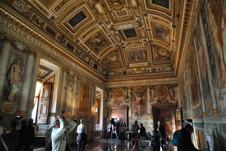 Rome: Castel Sant’Angelo Tour and tickets English: PRIVATE Tour of Castel Sant’Angelo
