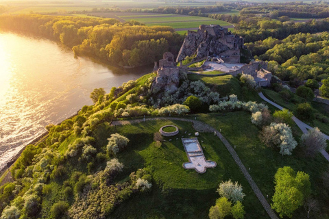 From Bratislava: Wine Tasting & Castles Guided Day Trip