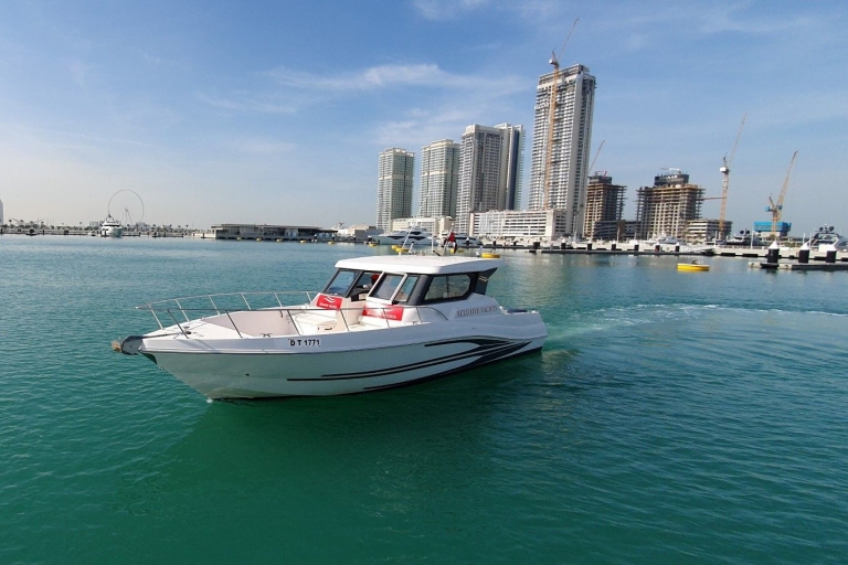 Dubai: Private Bootstour mit Blick auf Ain und Burj Al Arab