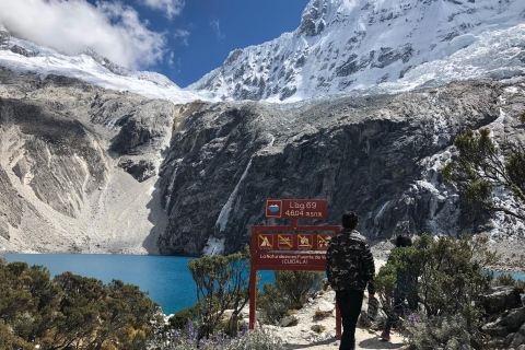 Z Huaraz: Wycieczka nad jezioro 69