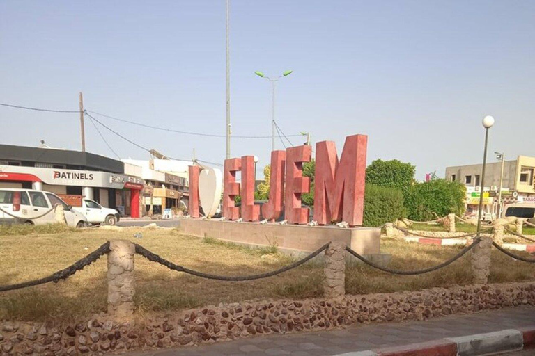 Desde Túnez: Excursión de un día a 3 SITIOS DE LA UNESCO Kairouan y El Jem,sousse