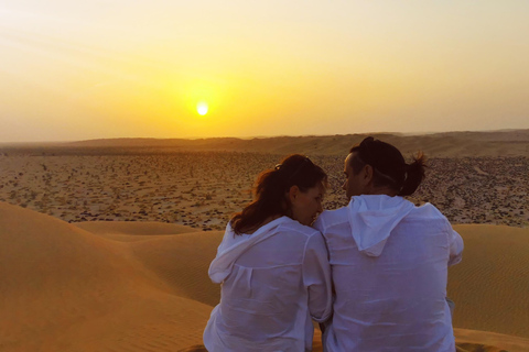 Salalah: Tour del tramonto nel deserto del Quartiere Vuoto