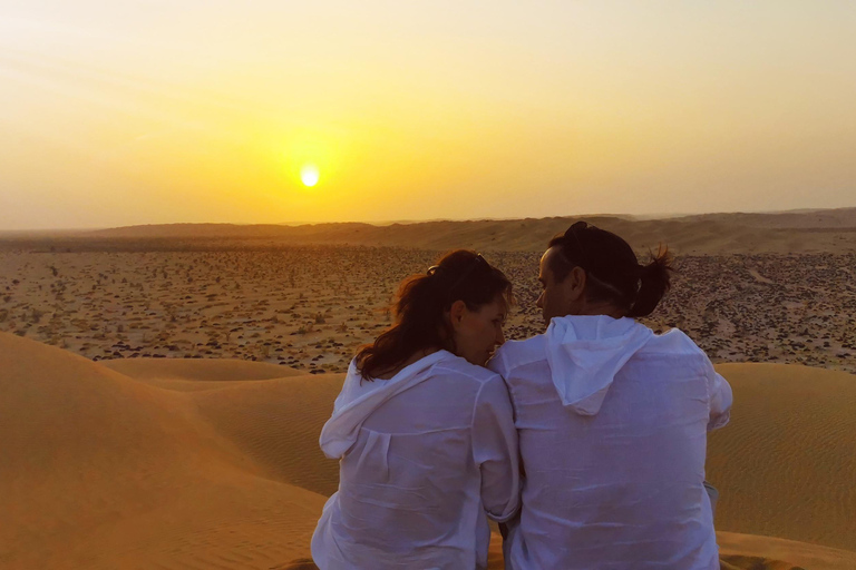 Salalah: Tour del tramonto nel deserto del Quartiere Vuoto