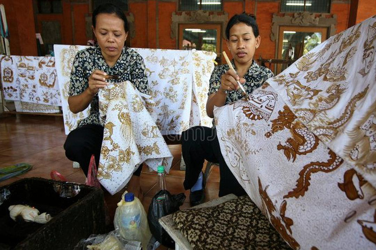 Bali: Ubud Rice Terraces & Waterfall Tour by Bali Bagus