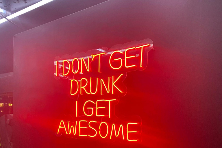 Bogotá: One night in Exclusive Rooftops and Secret Clubs