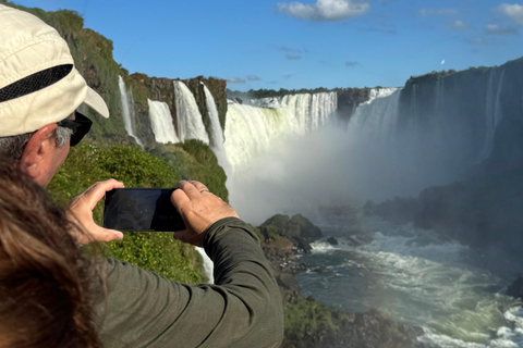 Iguazu Falls: Discover night visits at National Park