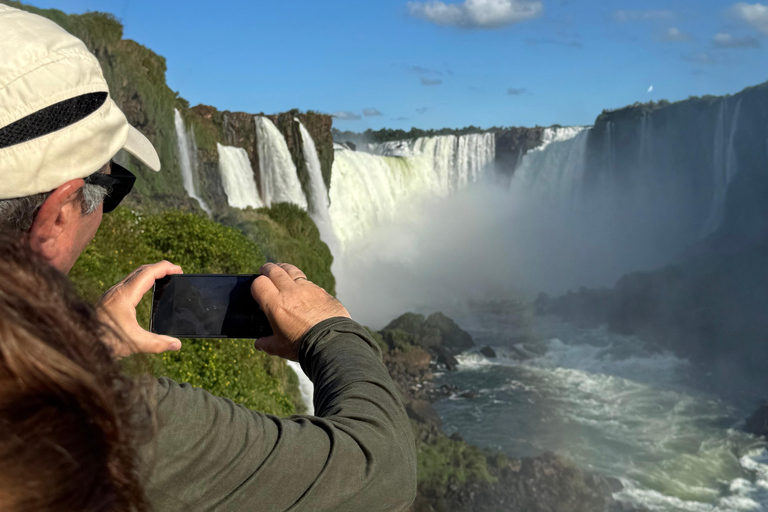 Iguazu Falls: Discover night visits at National Park
