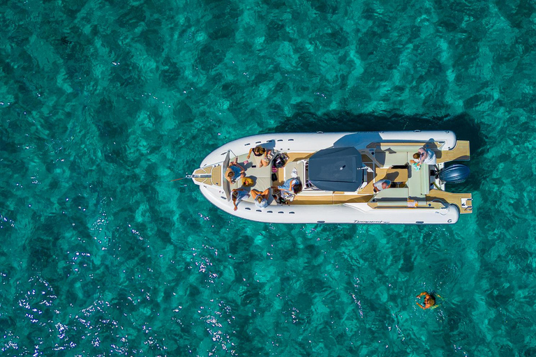 Villasimius 3,5 Std. Meerespark-Tour mit Schnorcheln &amp; GetränkenExklusive Tour