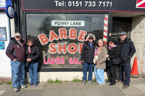 Ultimate Private Beatles Liverpool Tour!