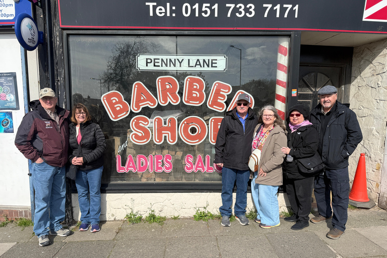 Ultimate Private Beatles Liverpool Tour!