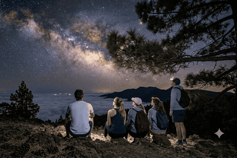 The best Vilaflor Stargazing 2026 - Free cancellation | GetYourGuide
