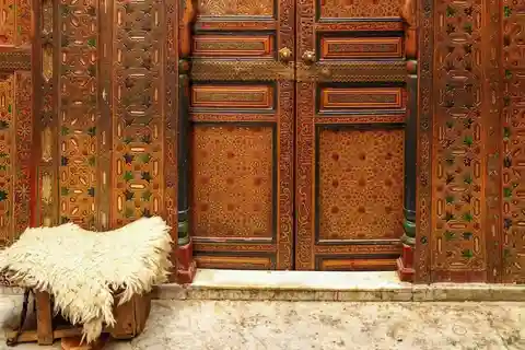 Fès : Visite guidée à pied avec visite de la madrasa Bou Inania