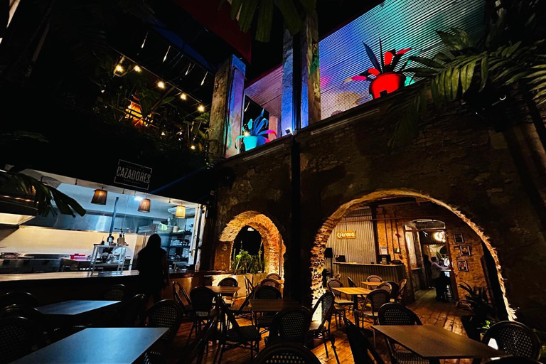 Panama City: Tequila & Mezcal Tasting with Tacos