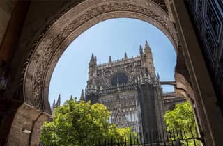 Sevilla: 1-stündige geführte Tour in der Kathedrale (OHNE Tickets)