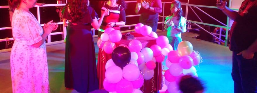 Goa : croisière avec transferts depuis l'hôtel, 2 bières, DJ et dîner