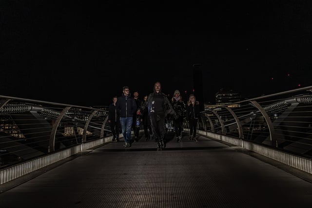 Tour a pie nocturno por Londres: fantasmas y leyendas inquietantes