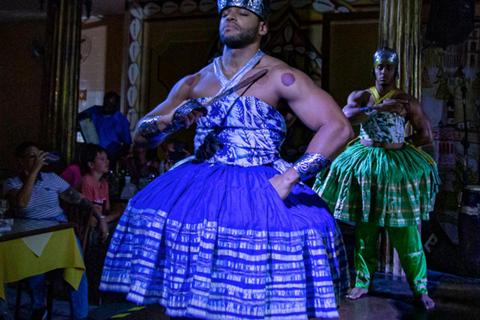 Salvador : visite folklorique avec dîner buffet