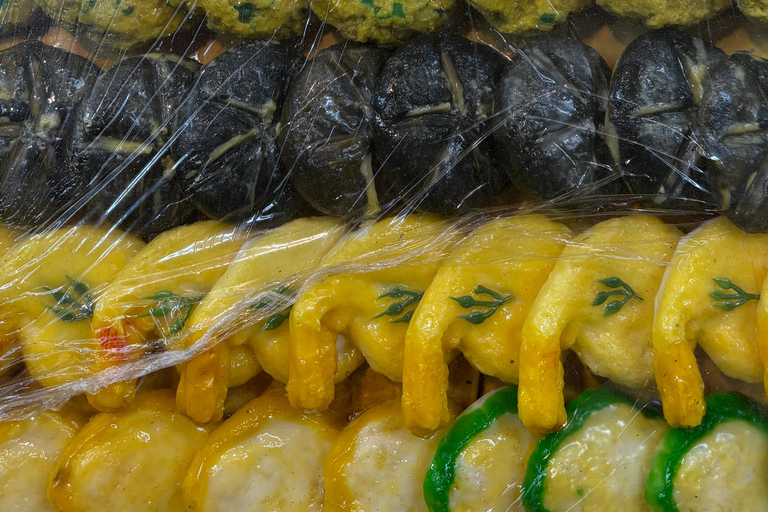 Seul: passeio gastronómico pelo mercado de Cheongnyangni com sobremesa DIYSeul: Tour gastronómico pelo mercado de Cheongnyangni com sobremesa DIY