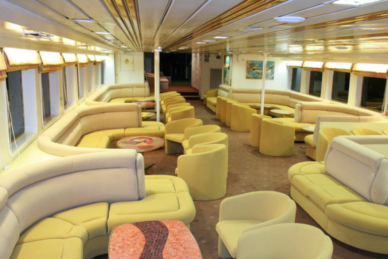 Corfu: Ferry Journeys Between Corfu and Saranda, Albania Saranda → Corfu Island (One Way)