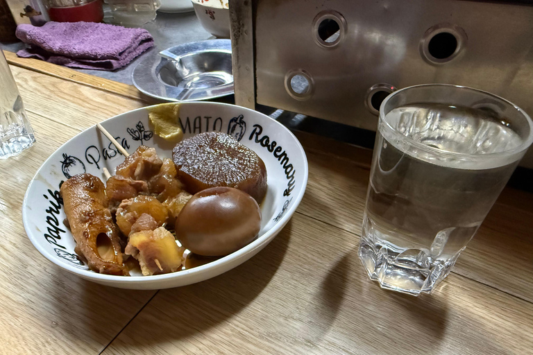 Hidden Hiroshima: Kure Yatai Street Food Experience