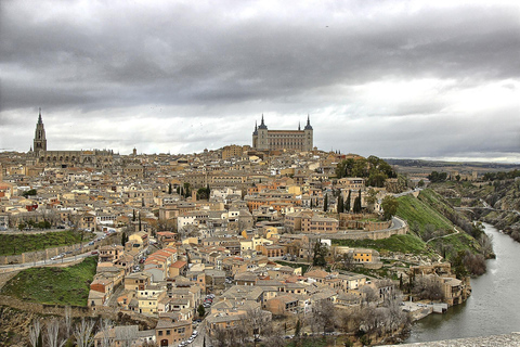 Toledo - Tour storico privato a piedi