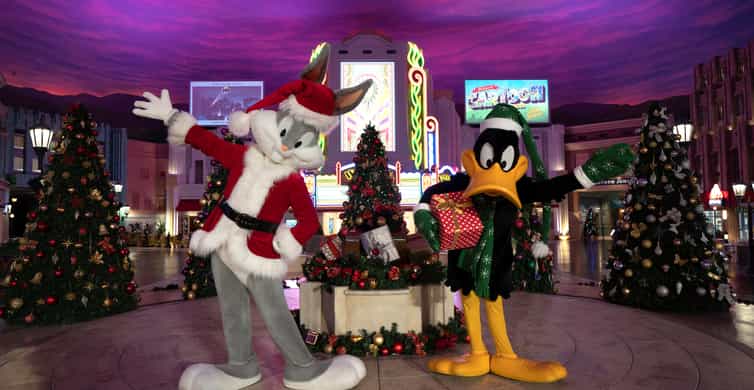 Abu Dhabi: Warner Bros. World Entry Ticket with Free Shuttle photo 9