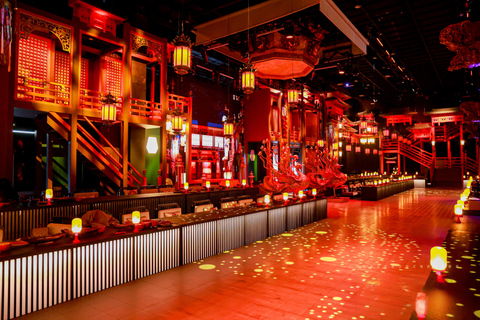 Guangzhou: Royal Cultural Dinner Show – HaiSiFu Standard Seating - Lunch