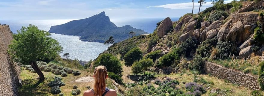 Randonnée à Majorque 