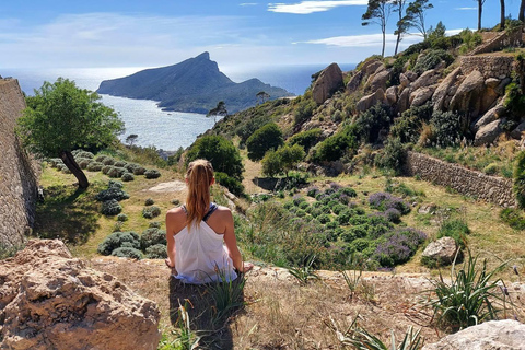 Randonnée à Majorque &quot;Castell d&#039;Alaró