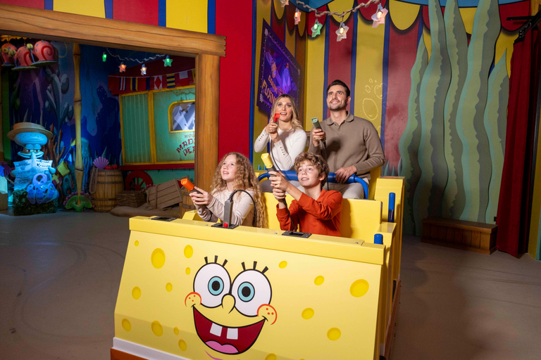 Nickelodeon Play Tersane İstanbul Admission Ticket