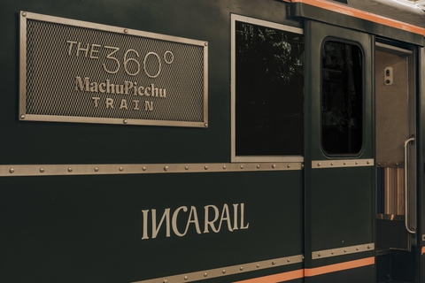 Von Cusco aus: Machu Picchu EintagestourEin-Tages-Tour nach Machu Picchu von Cusco aus, Vistadome Zug