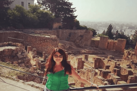 Tunisi: tour di Medina, Sidi Bou Said, Cartagine e Museo del Bardo