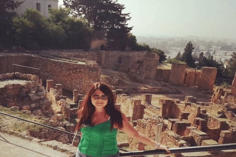 Tunisi: tour di Medina, Sidi Bou Said, Cartagine e Museo del Bardo