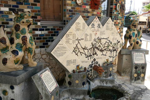 Naha: Yachimun Pottery and Local Crafts in Tsuboya Tour