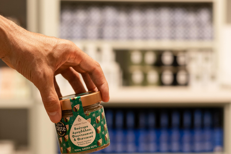 Thessalonique : saveurs de la Grèce DégustationThessalonique : dégustation de saveurs grecques