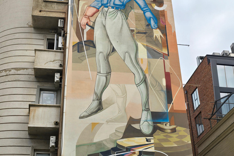 Tbilisi: Walk German Quarter, Visit Art Museum & Taste Wines