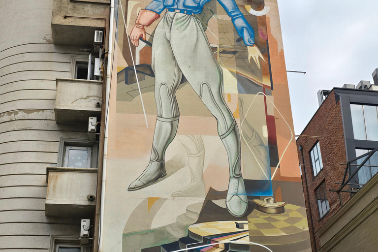 Tbilisi: Walk German Quarter, Visit Art Museum & Taste Wines