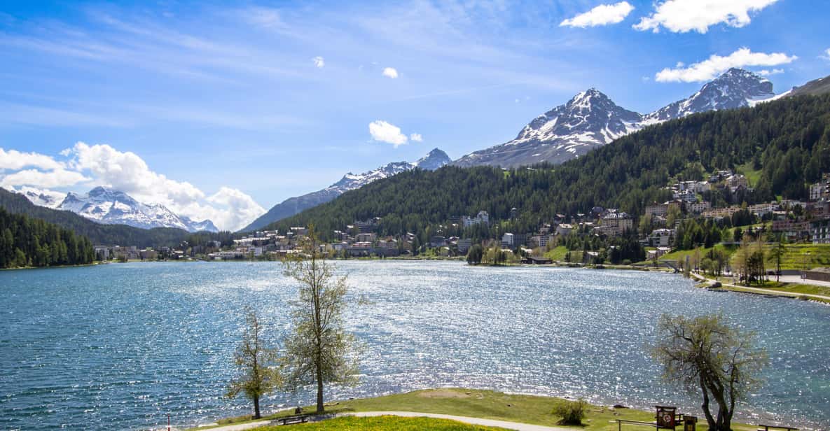 Afbeelding 5 van Tocht met de Glacier Express, Unesco-bezienswaardigheden en Sankt Moritz | Vanuit Zürich