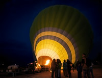 From Dubai, Sunrise Hot Air Balloon Ride with 4X4 Transfers - Housity