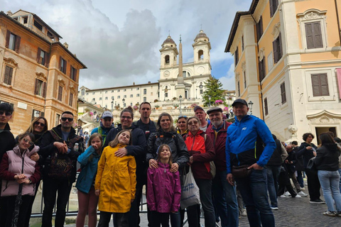 Rome: Vatican Entry to Sistine Chapel with Host & Audio Hosted Vatican Museums and Sistine Chapel