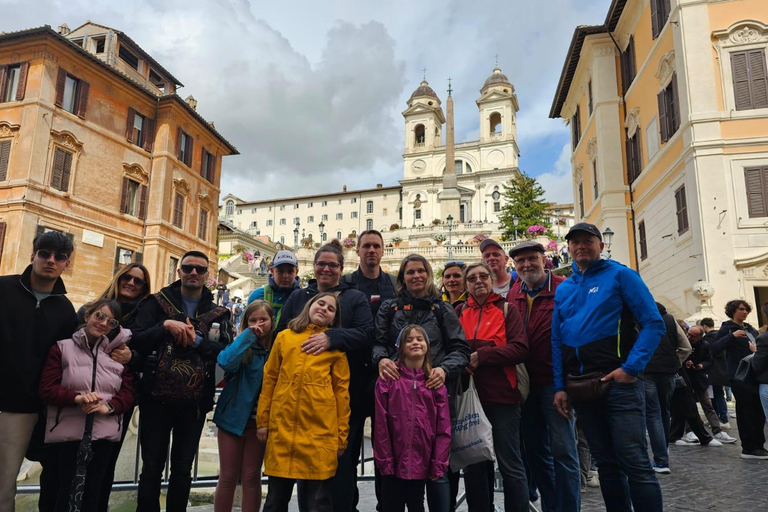 Rome: Vatican Entry to Sistine Chapel with Host & Audio Hosted Vatican Museums and Sistine Chapel