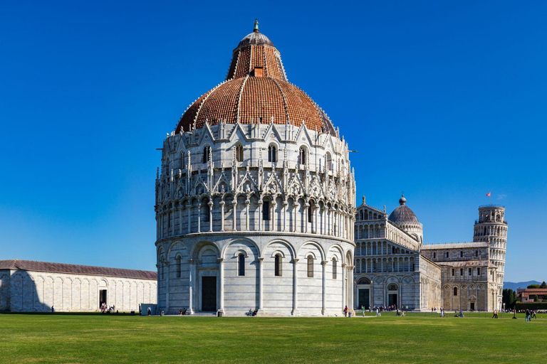 Bologna: Florence and Pisa Private Day Tour