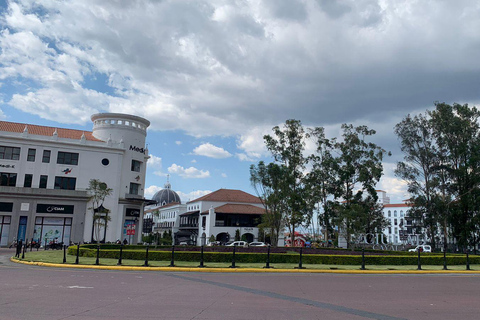 Discover Guatemala City: History, Museums and Heritage