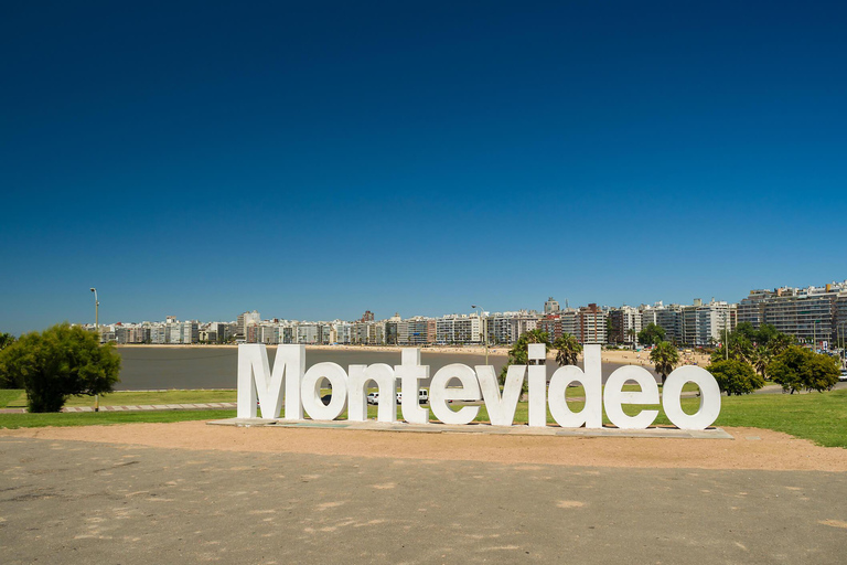 Buenos Aires: Montevideo Day Trip with Lunch and Ferry