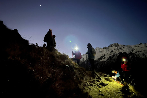 Langtang Valley Trek: Ein 6-tägiges All-Inclusive-Abenteuer