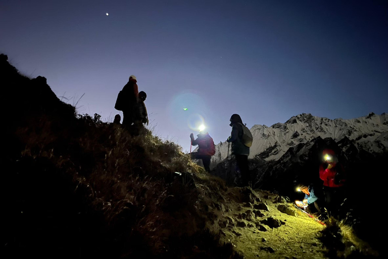 Langtang Valley Trek: Ein 6-tägiges All-Inclusive-Abenteuer