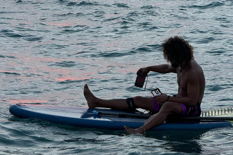 Sidi Bou Said Private Tour with Paddleboarding & Kayaking Sidi Bou Said Private Tour with Paddleboarding & Kayaking