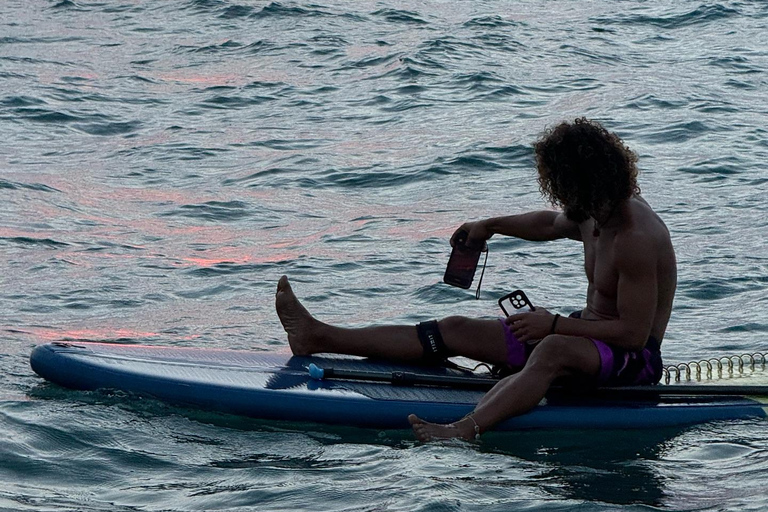 Sidi Bou Said Private Tour with Paddleboarding & Kayaking Sidi Bou Said Private Tour with Paddleboarding & Kayaking