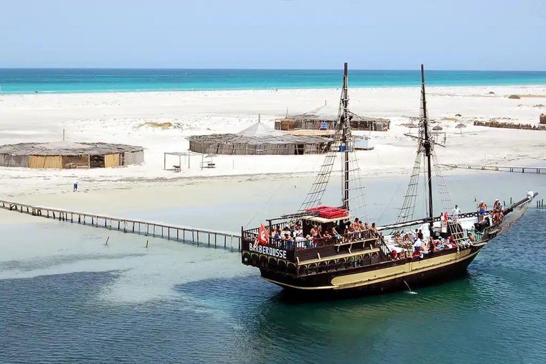 The Magic of Southern Tunisia: Private 3-Day Luxury Tour From Sousse / Monastir